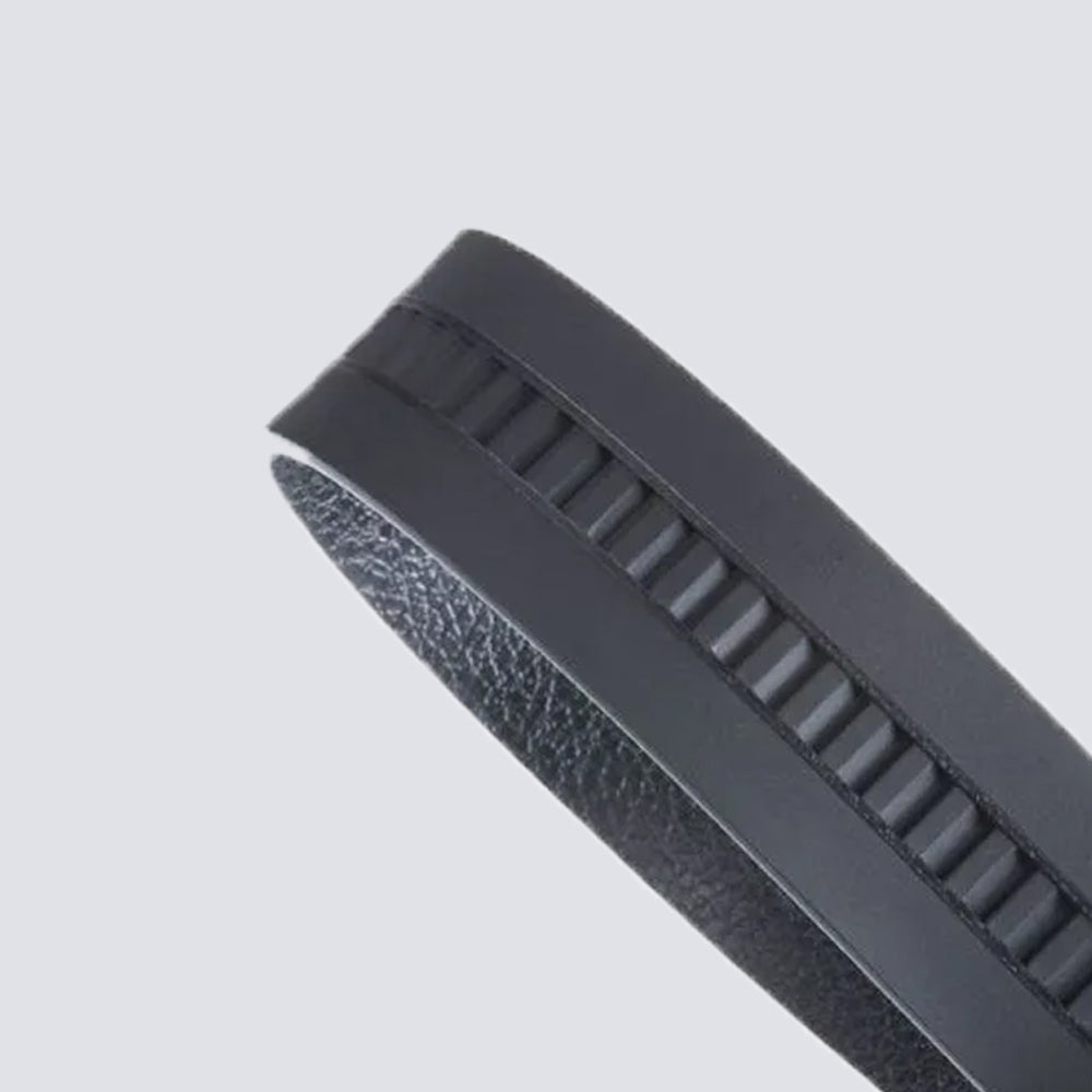 Men's Autolock Belt - Garari Buckle - Shiny - Gucci - RoyaltyNow