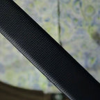 2-in-1 Reversible Leather Belt Needle Texture