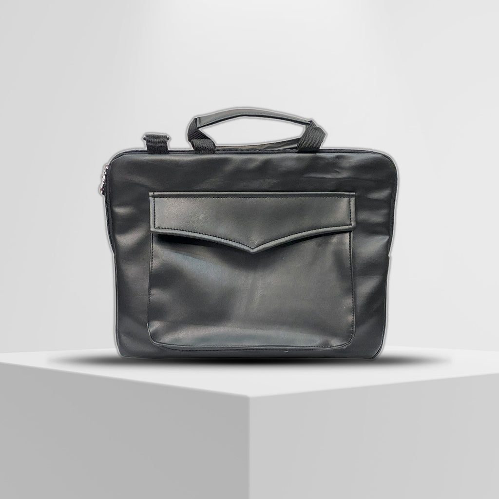 Black Executive Laptop Sleeve - RoyaltyNow