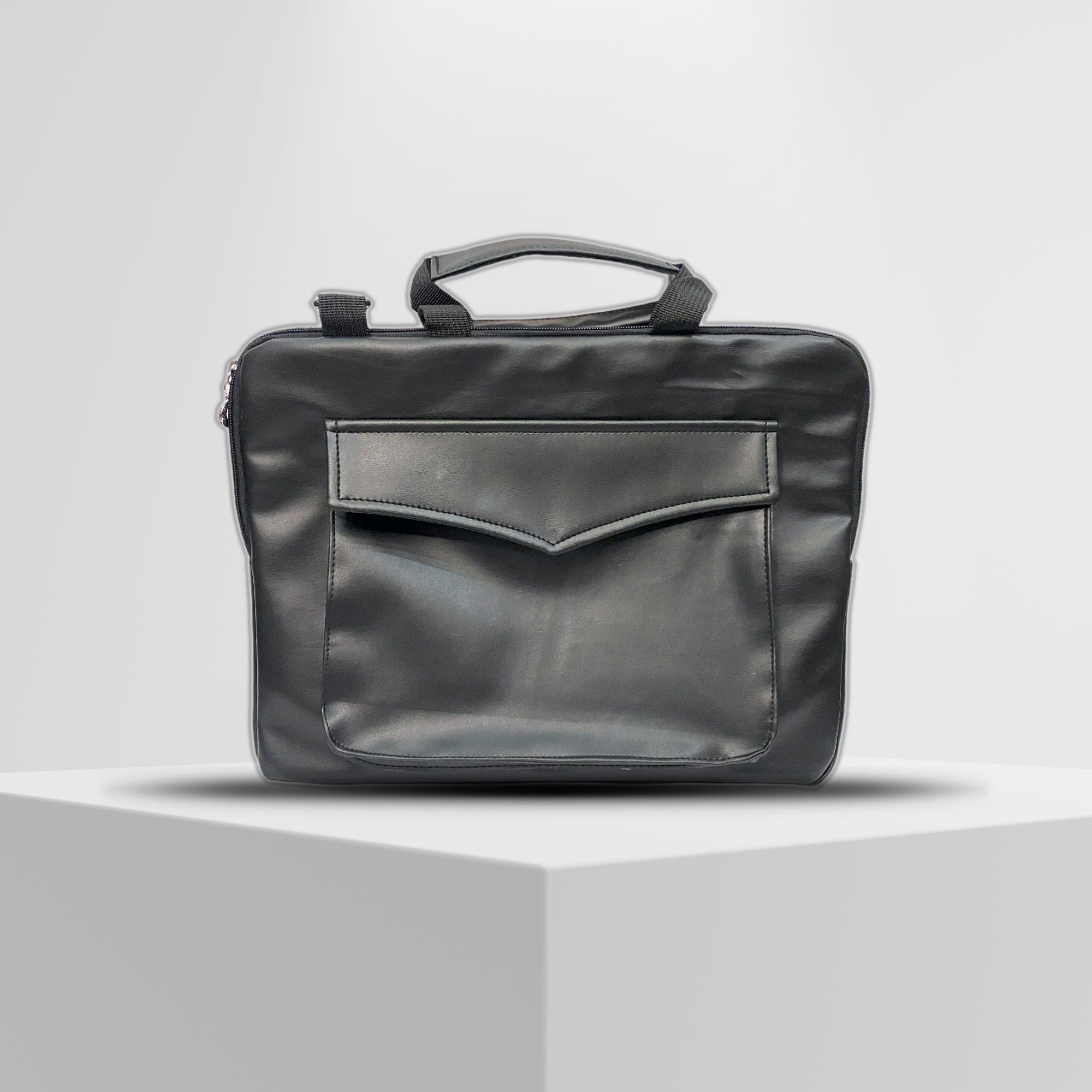 Black Executive Laptop Sleeve - RoyaltyNow