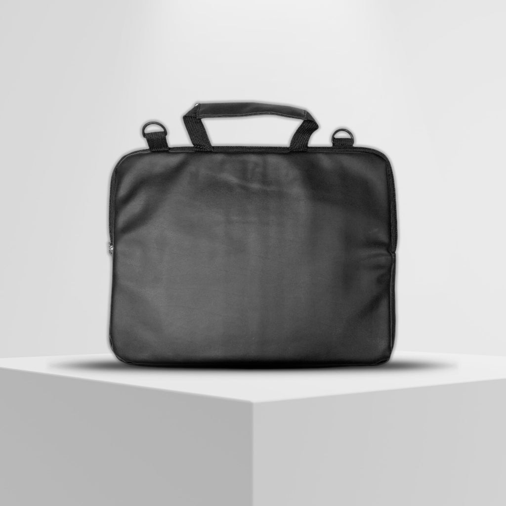 Black Executive Laptop Sleeve - RoyaltyNow
