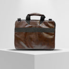 Crazy Brown Executive Laptop Sleeve - RoyaltyNow