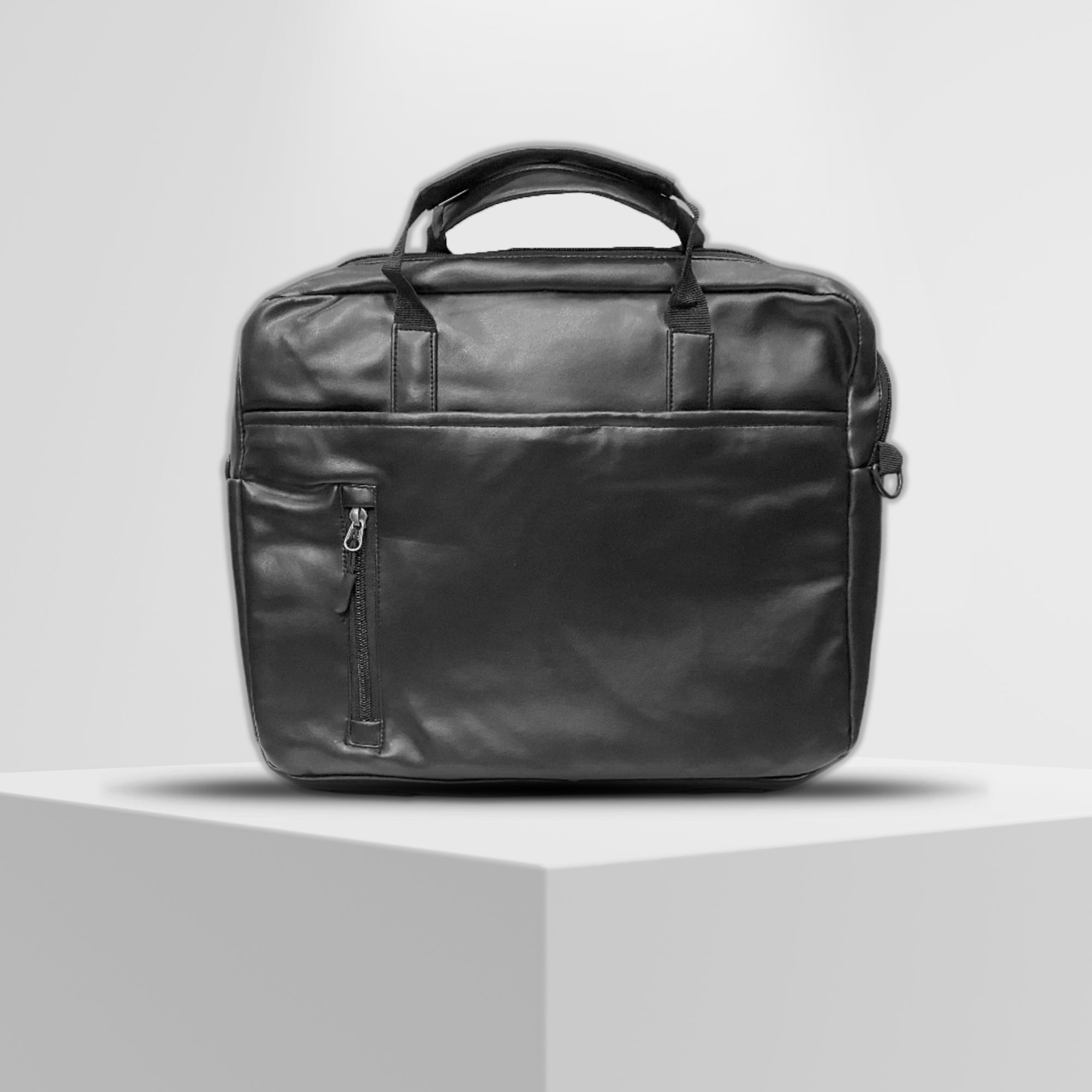 Black Executive Laptop Sleeve - RoyaltyNow
