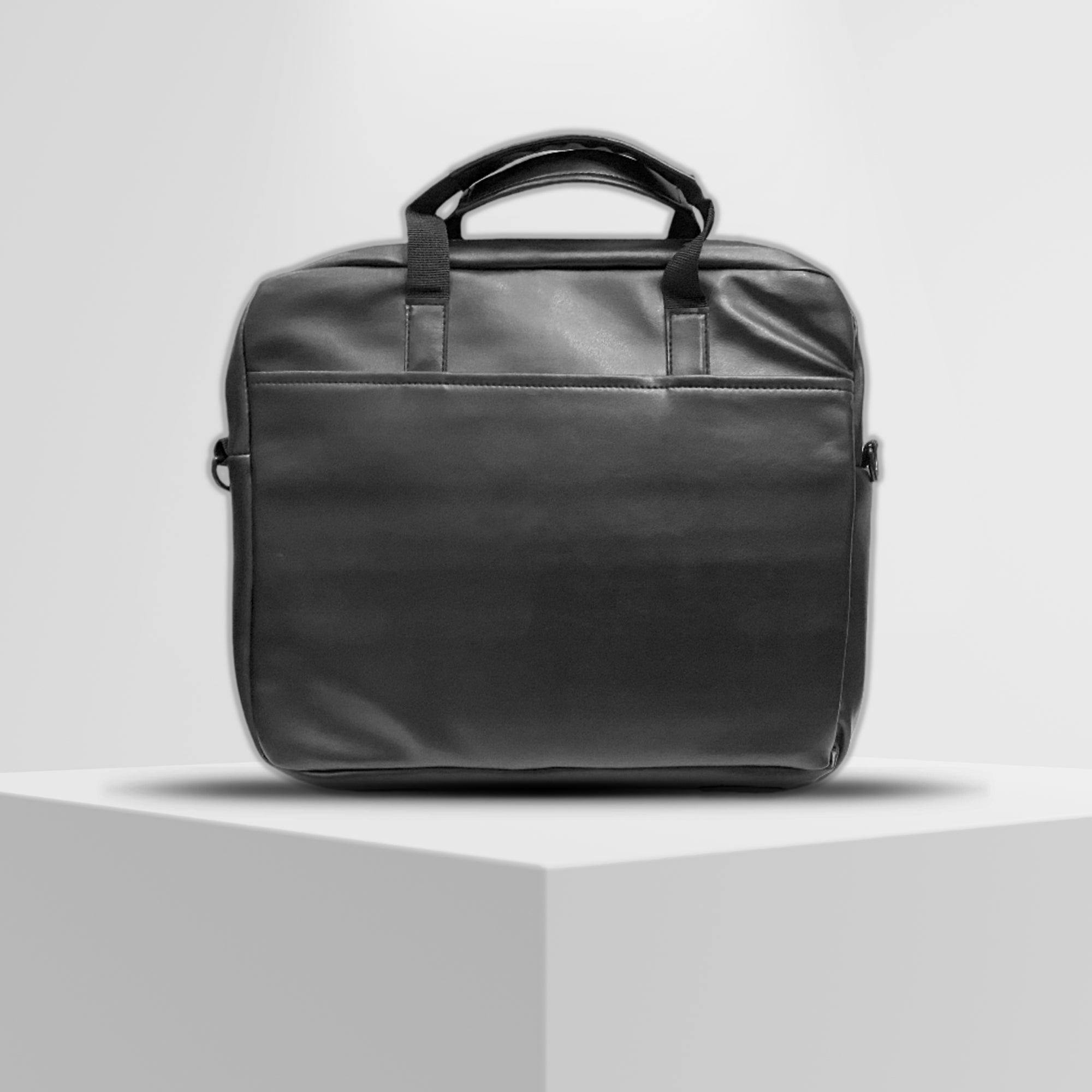 Black Executive Laptop Sleeve - RoyaltyNow