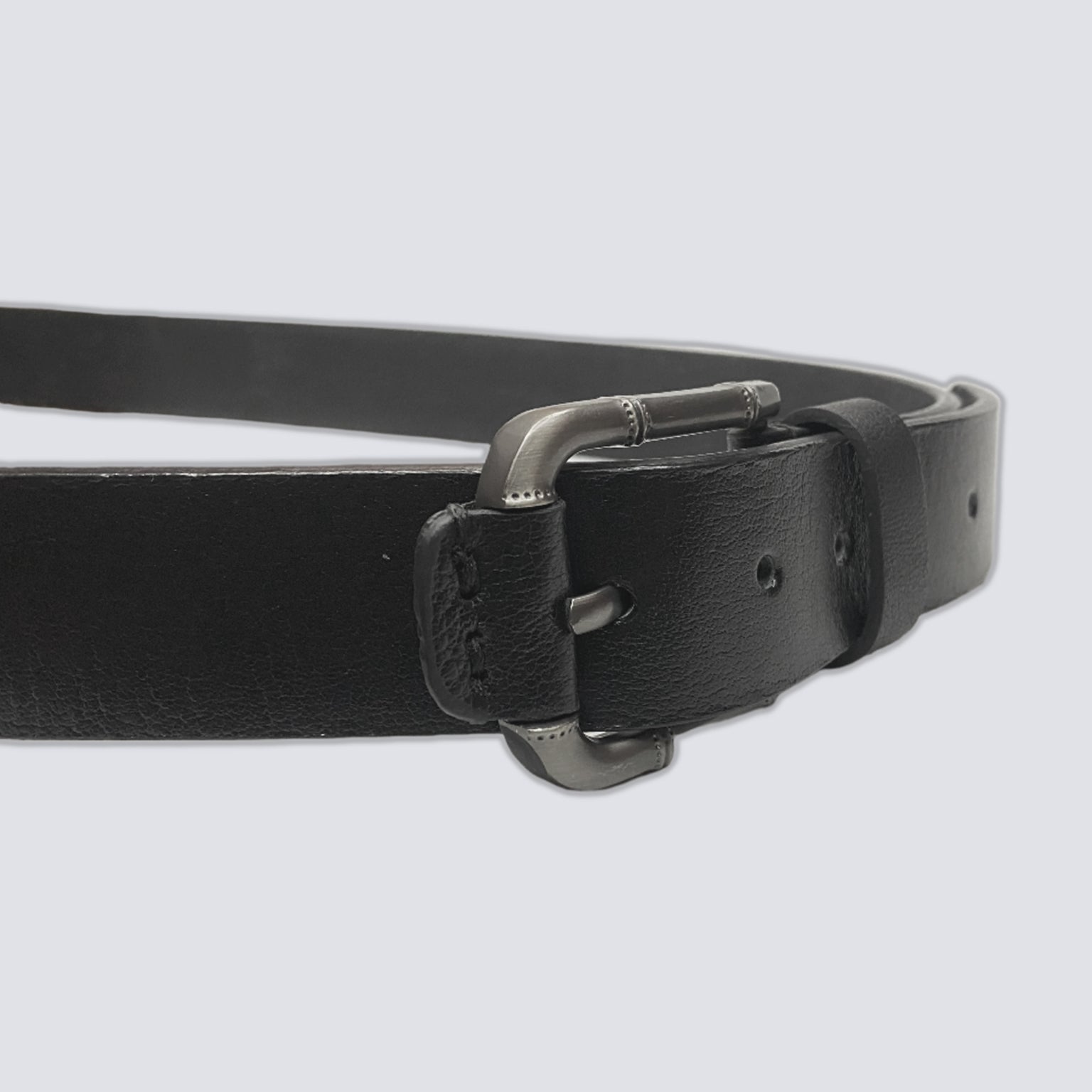 Leather Buckle - 100% Softy Leather Belt (Limited Stock) - RoyaltyNow