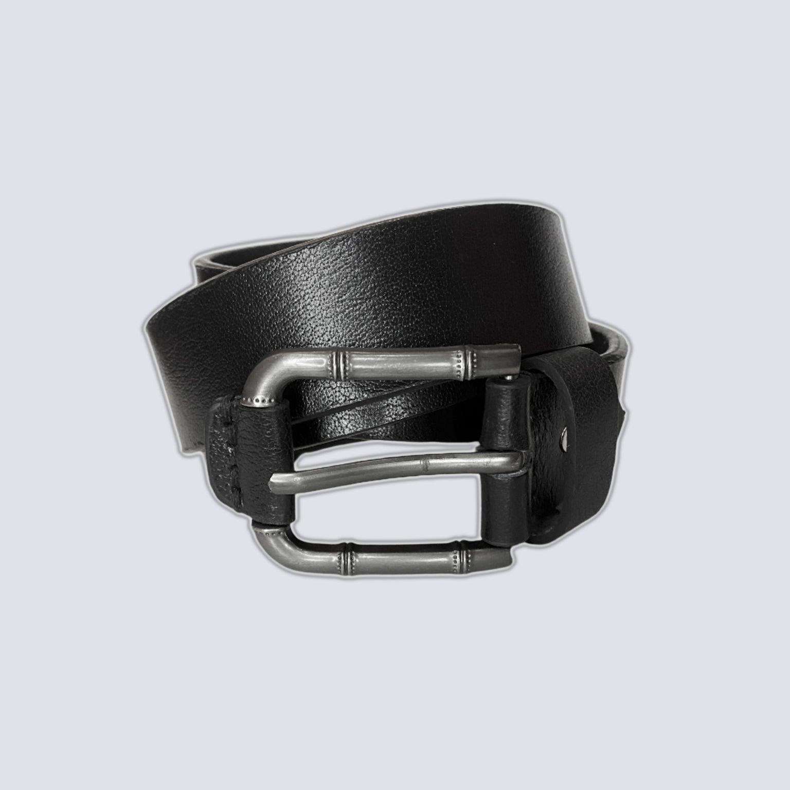 Leather Buckle - 100% Softy Leather Belt (Limited Stock) - RoyaltyNow