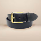 Vintage Skinny Olive Green Leather Belt Royalty Fashion Store
