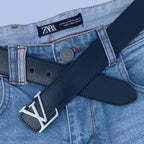 Louis Vuitton Belt - Genuine Leather - RoyaltyNow