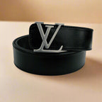 Louis Vuitton Belt - Genuine Leather Royalty Wears