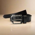 Leather Buckle - 100% Softy Leather Belt (Limited Stock) - RoyaltyNow