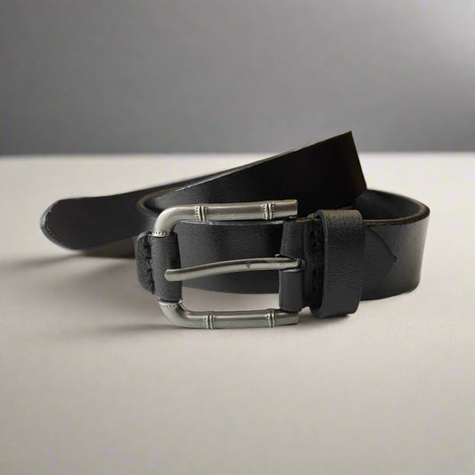 Leather Buckle - 100% Softy Leather Belt (Limited Stock) - RoyaltyNow